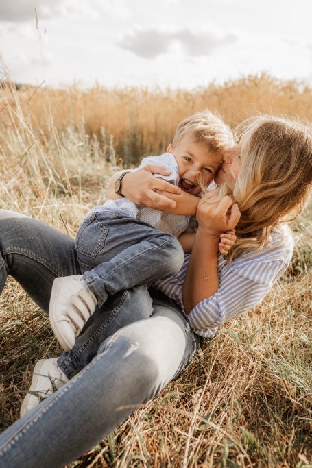 Familienshooting Naila und Umgebung