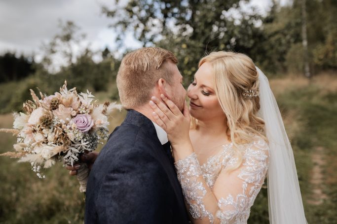 emotionale Hochzeitsfotografie